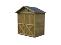 Sobex Domek ogrodowy IKS 194 x 147 cm wys. 219 cm
