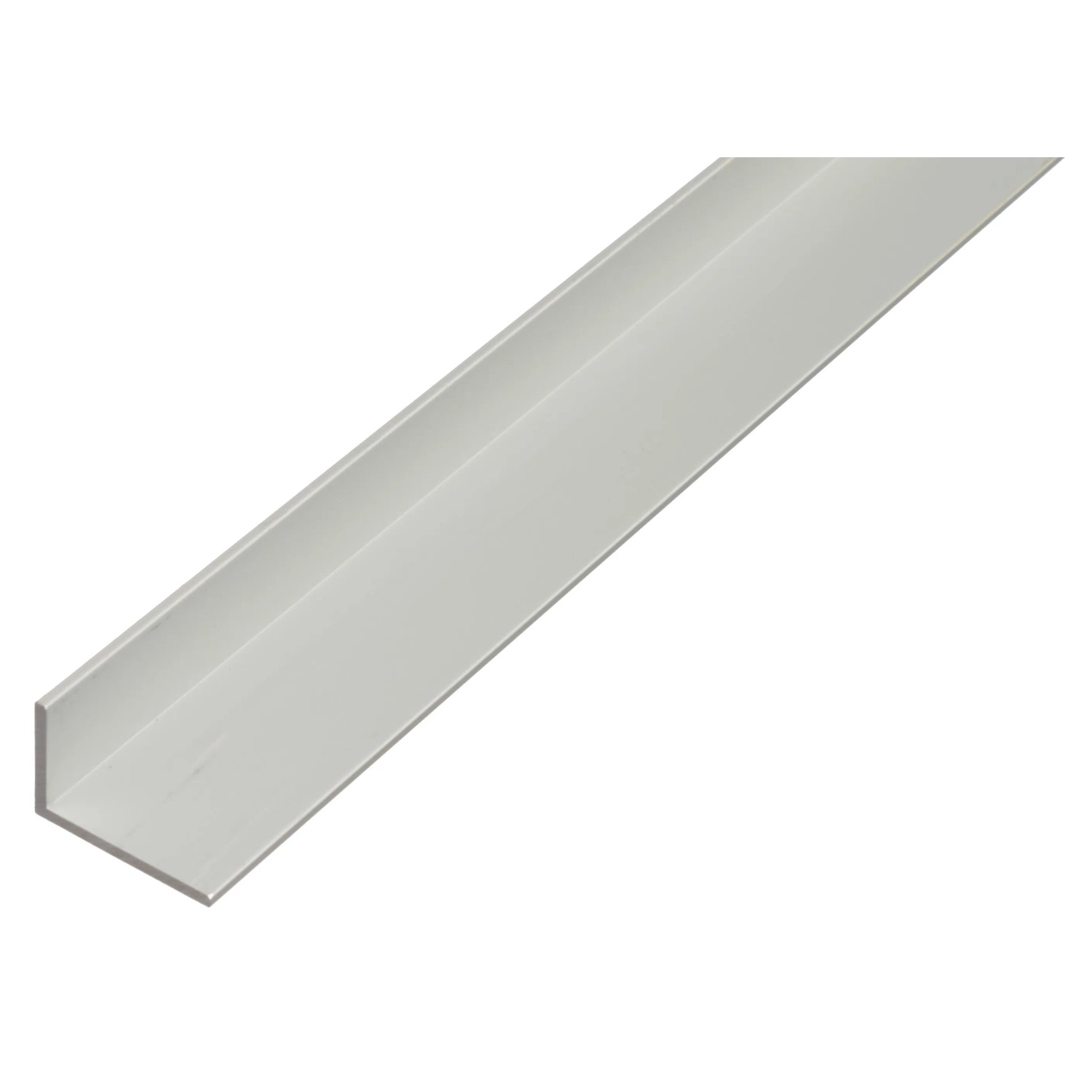 GAH Alberts Profil kątowy aluminiowy 60 mm x 25 mm x 2000 mm
