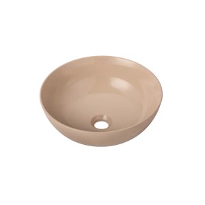 Umywalka nablatowa Lena L 39 Macchiato 39x39x14,5
