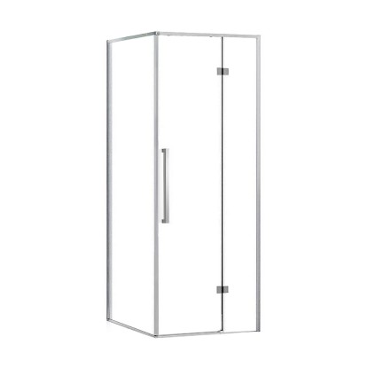 Kabina prysznicowa Lessi 90 chrom prawa