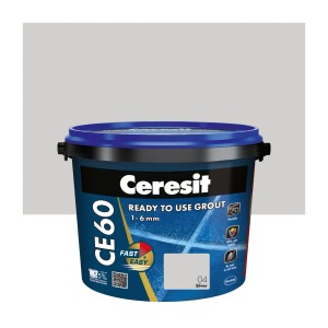 Ceresit Fuga gotowa CE60 silver 2 kg