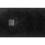 Roca Brodzik prostokątny Terran kompozytowy czarny 180x100x3,1 cm