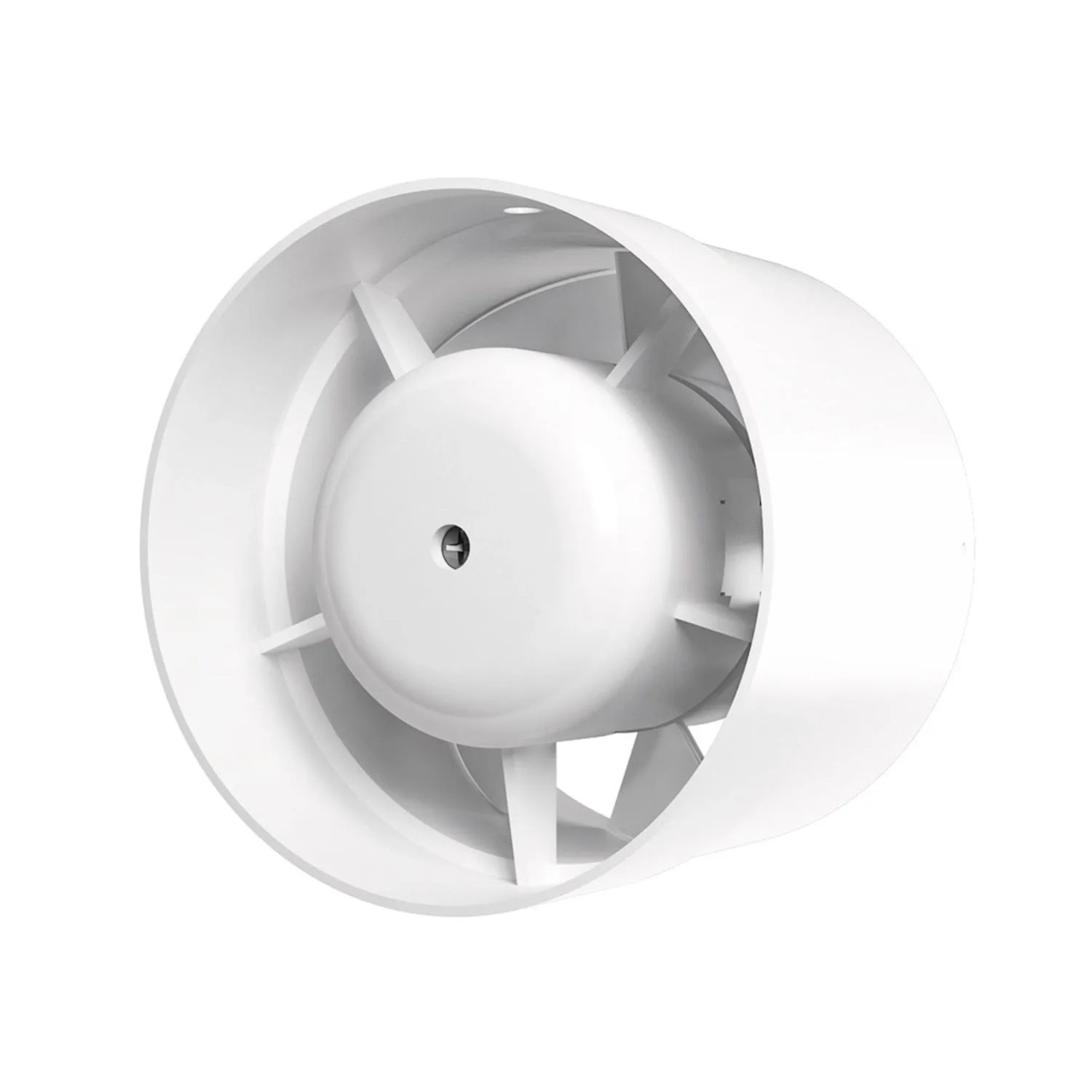 Przybysz Wentylator łazienkowy WAY 4 standard fi 10 cm