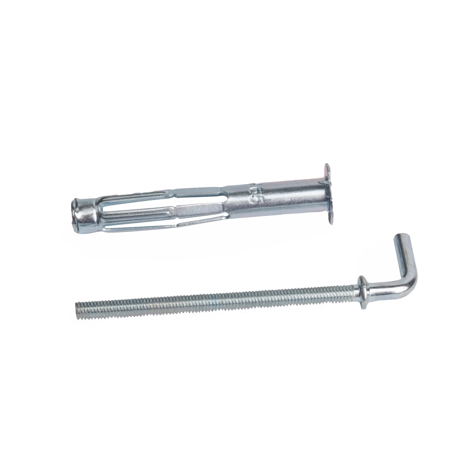 Fischer Kołek metalowy HM 5X65 H K 4 sztuki