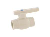 Kurek PP-R25mm z rączką