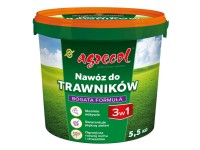 Nawóz do trawników 3w1 - 5,5 kg