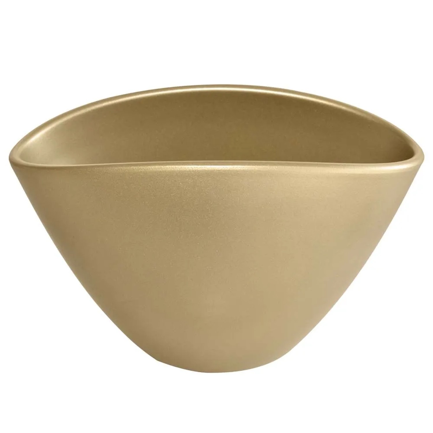 Osłonka Storczyk Gold - śr. 20 cm