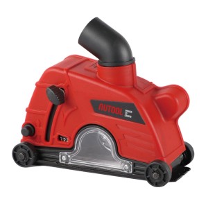 Nutool Osłona przeciwpyłowa odsysająca MP125BDC do szlifierki kątowej 115/125 mm