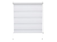 Mini roleta ZEBRA CLASSIC Dzień/Noc biała 35 cm x 150 cm Mini roleta ZEBRA CLASSIC Dzień/Noc biała 35 cm x 150 cm