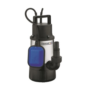 Zatapialna pompa Aquacraft, pompa elektryczna do domu i ogrodu.