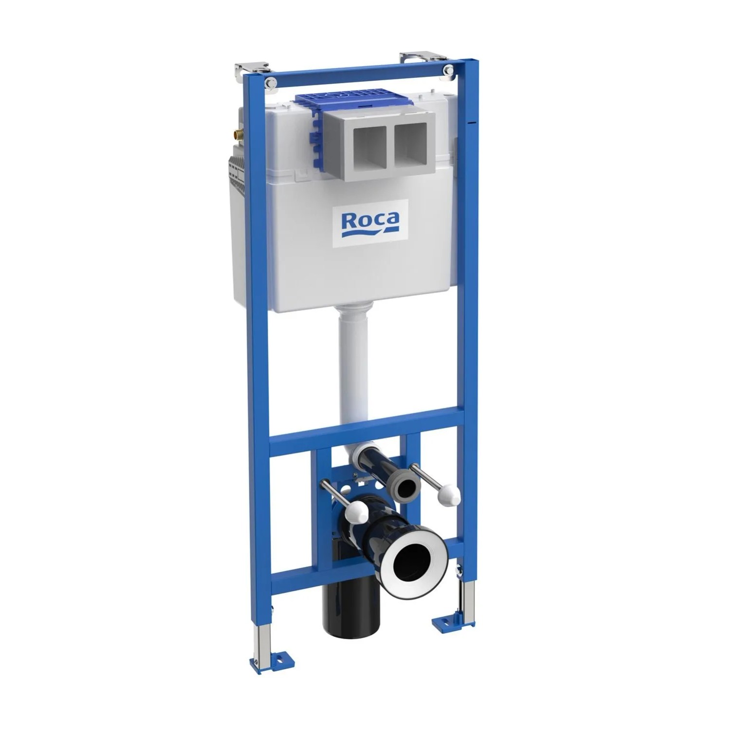 Roca Stelaż WC Duplo Nova bez przycisku