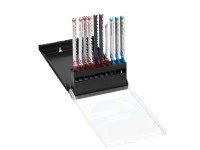 Stanley FatMax Brzeszczot do wyrzynarki drewno metal HCS/HSS T 10 szt.