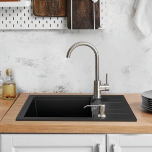 Miló Dozownik na płyn do naczyń YORK inox