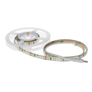 Zwinięta taśma LED, samoprzylepna, na szpuli. Idealna do elastycznego oświetlenia.