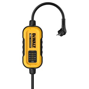 DeWALT Ładowarka przenośna EV Typ 2 3,7 kW 7,5 m