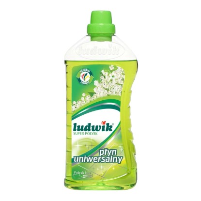 Ludwik Płyn uniwersalny konwaliowy 1 l