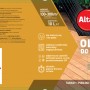 Altax olej do drewna do tarasów, mebli ogrodowych i innych. Chroni i pielęgnuje drewno.
