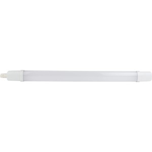 Lampa LED do wilgotnych pomieszczeń REV Super Slim, 70 cm, biała. Pyłoszczelna i wodoodporna.