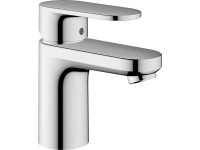 Hansgrohe Bateria umywalkowa Vernis Blend z kompletem odpływowym wys. 12,6cm