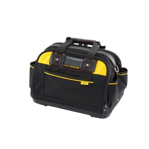 Torba narzędziowa Stanley FatMax FMST1-73607, tekstylna, czarno-żółta.