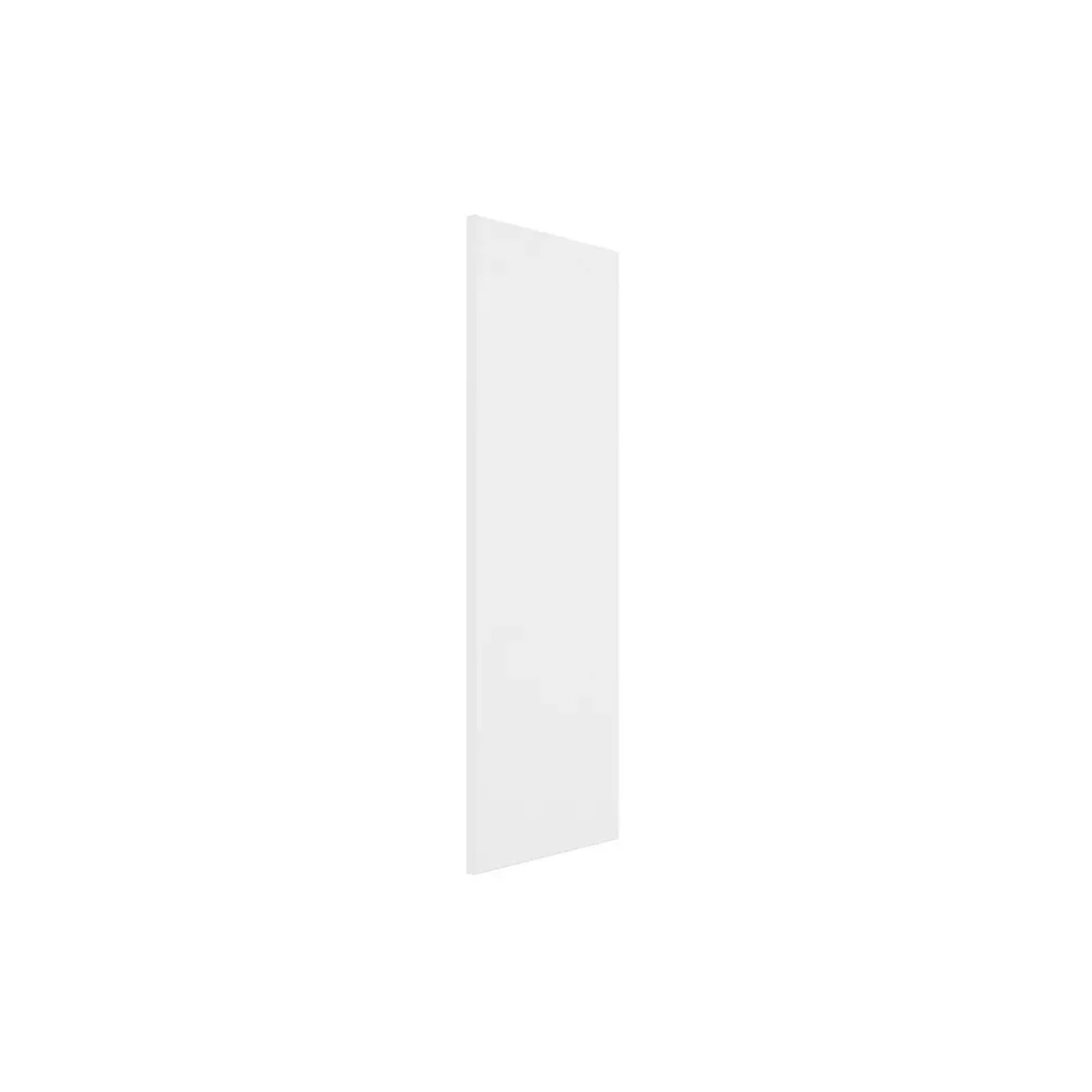 Zaślepka korpusu górnego Verona 106,8 x 31,5 cm biały mat