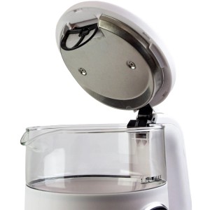 Kalorik Czajnik elektryczny bezprzewodowy biały JK 2001 W 2200W 1,7L