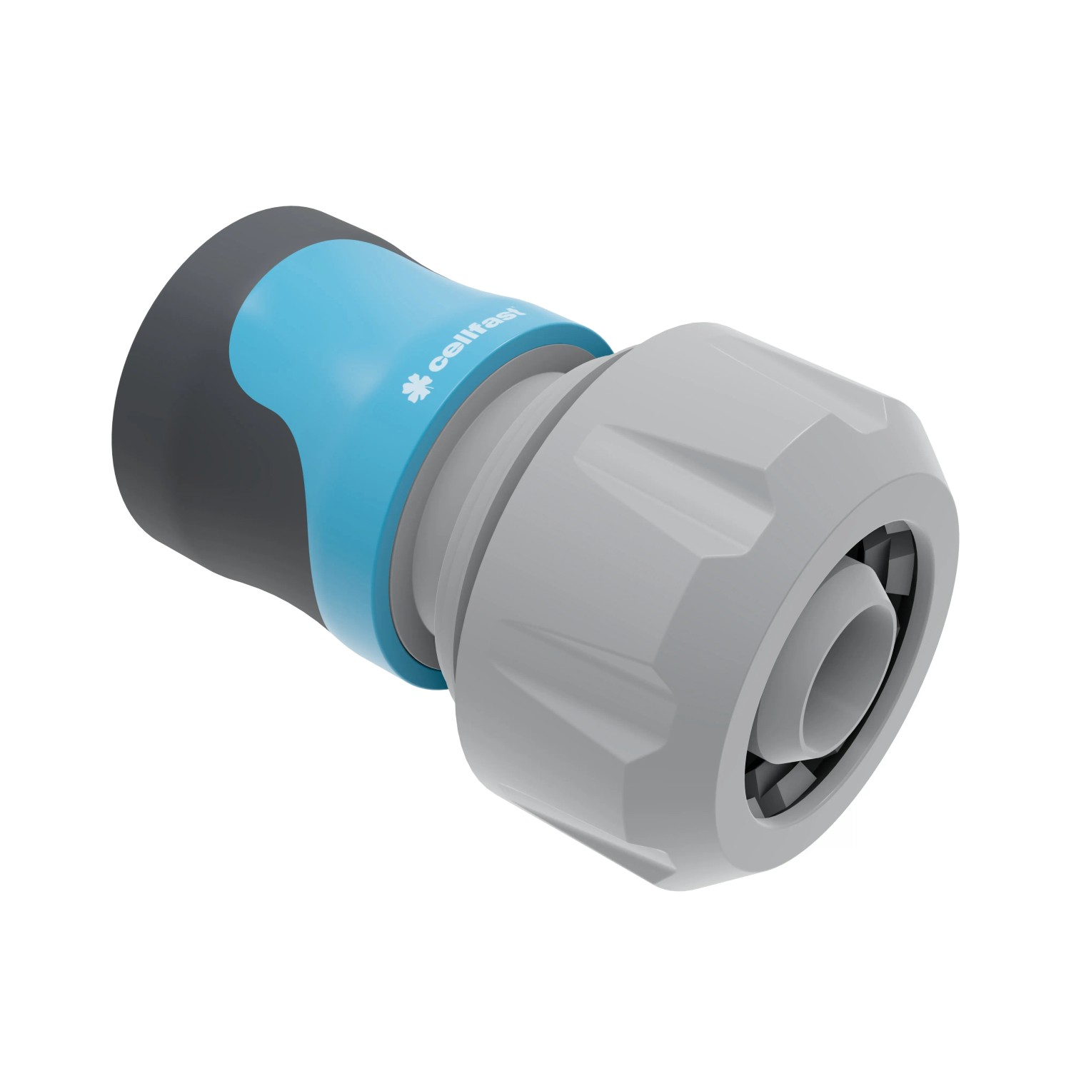 Cellfast Szybkozłącze przelot SAFETOUCH CELLPRO 3/4"