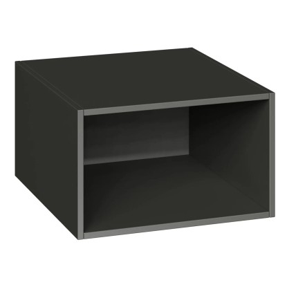 Nadstawka grafitowa 50 x 32 x 58 cm Garderoby/Szafy Modułowe