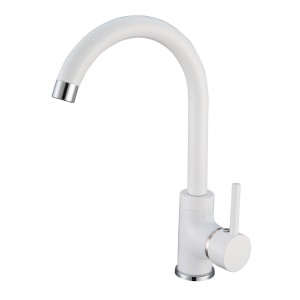 Axis Bateria kuchenna Stella biała