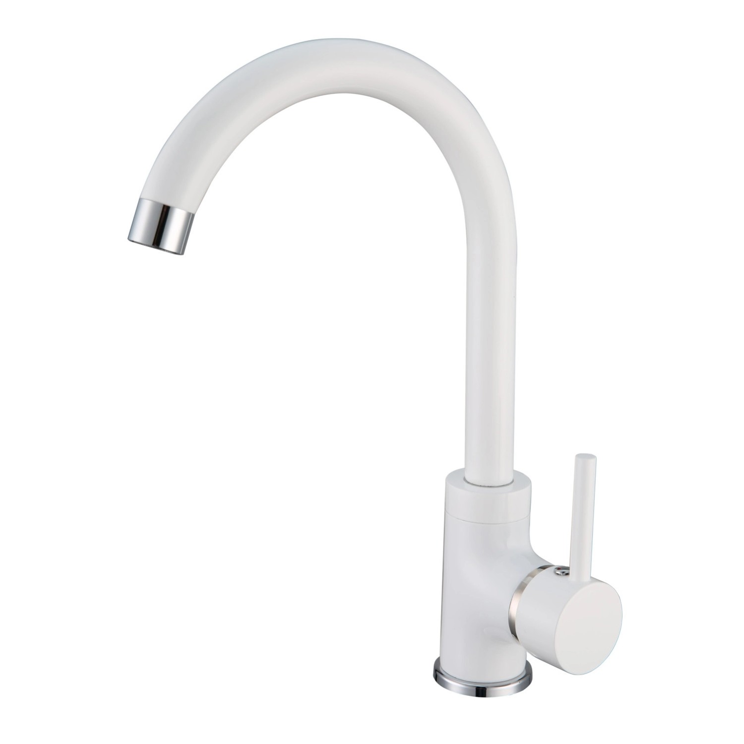 Axis Bateria kuchenna Stella biała