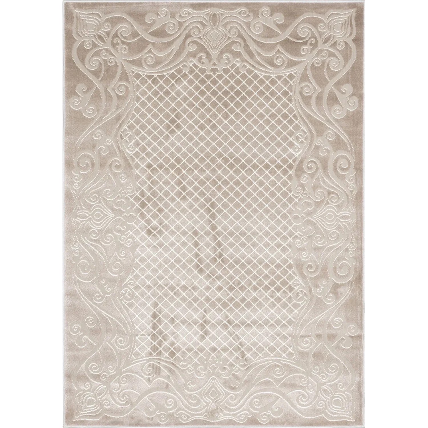 Agnella Dywan SOFT NATERA 133 x 190 cm beż