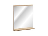 Lustro Nova Dąb 50 x 9,6 x 57