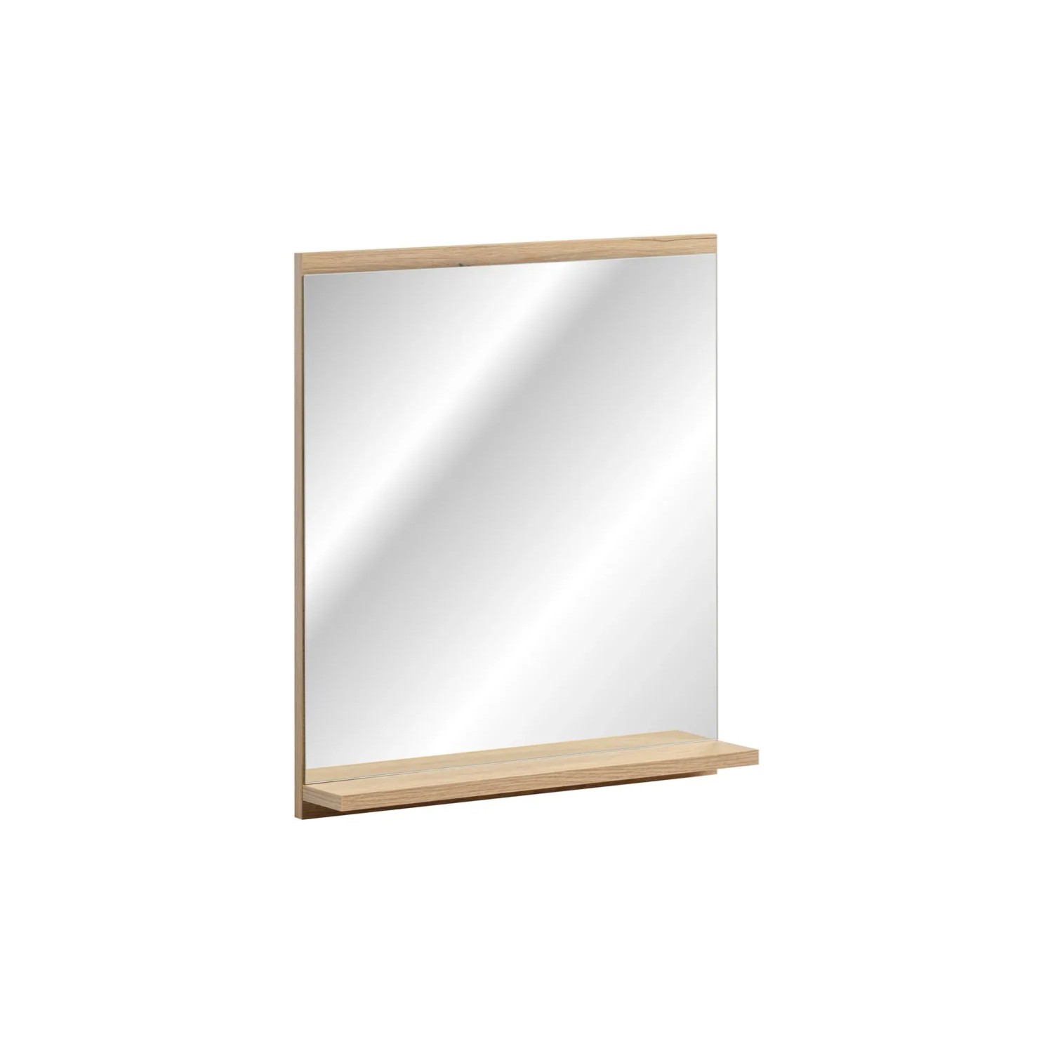 Lustro Nova Dąb 50 x 9,6 x 57