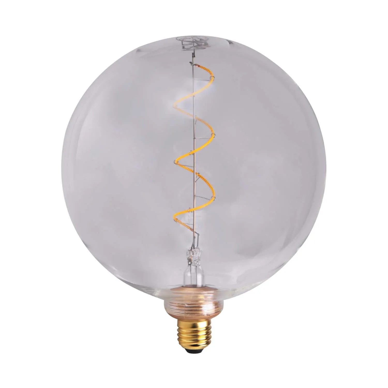 Goldlux Żarówka DECO VINTAGE LED CLEAR G200 E27 4,2W 4000K 470lm