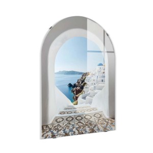 STYLER Obraz Glasspik Arched OIA GS017 70 x 100 cm