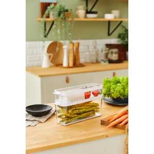 Organizer do lodówki Cauma 1,15L