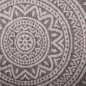 Splendid Dywan tkany zewnętrzny IKER 160 x 230 cm ciemny beż
