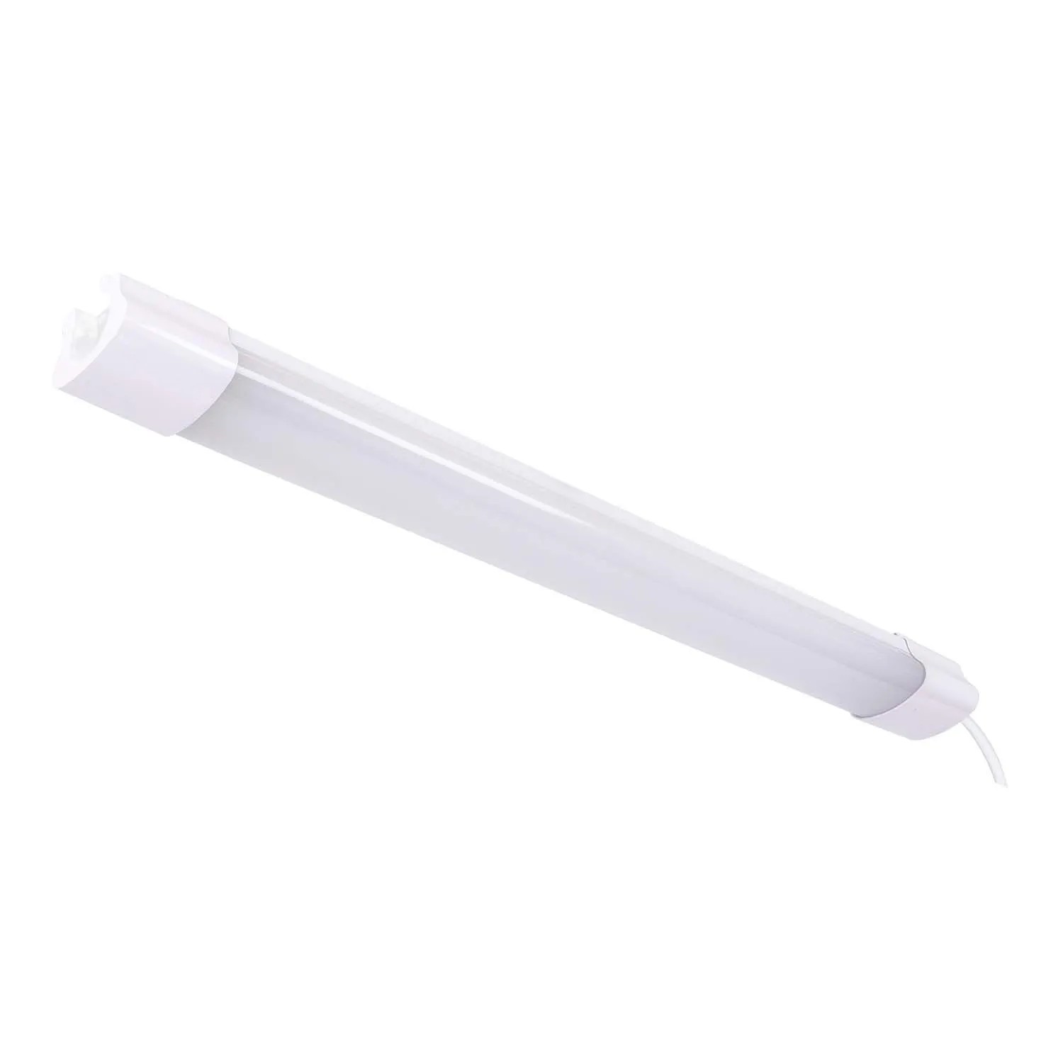 Struhm Lampa liniowa szczelna FRODO LED 18W 6500K 1890m IP65 61cm biała