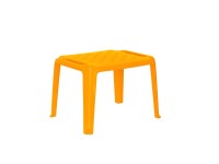 Stolik ogrodowy dla dzieci ABANO pomarańczowy