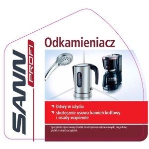 Sann Profi Odkamieniacz 200 ml