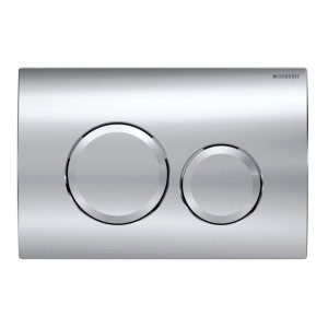 Geberit Przycisk Delta 20 chrom 24x16x2,3