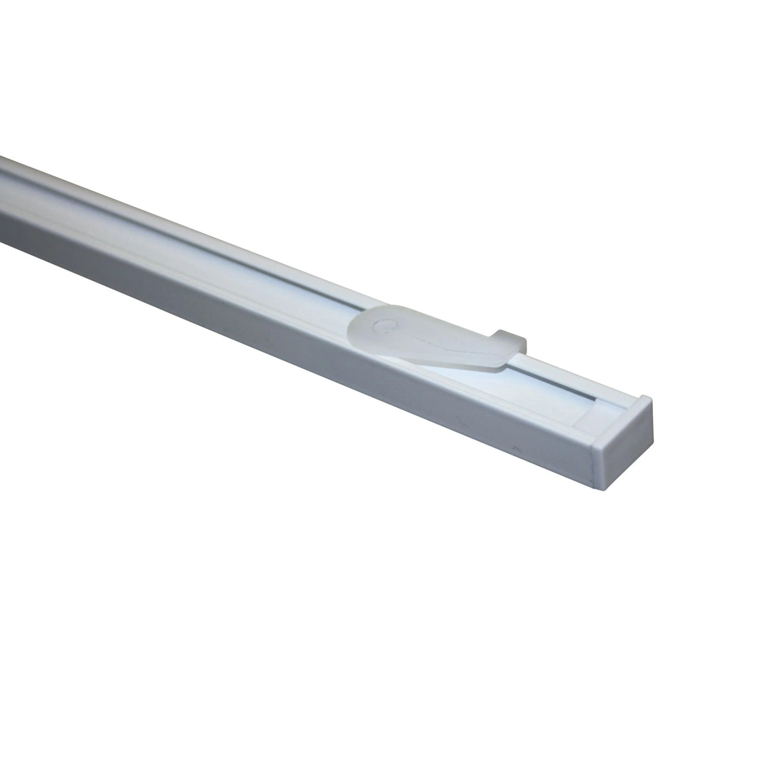 Gardinia Szyna aluminiowa Lucy 230 cm biała