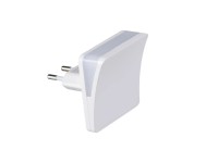 Kanlux Lampka wtykowa LED HOFI max.0,28W 3000K 2lm biała