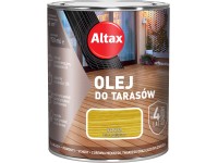 Altax Olej do tarasów sosna 0,75L