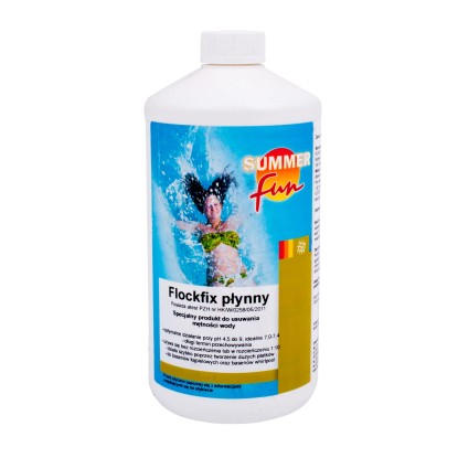 Summer Fun Flockfix płynny 1 l