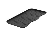 Ociekacz na buty FALA czarny 38 cm x 75 cm