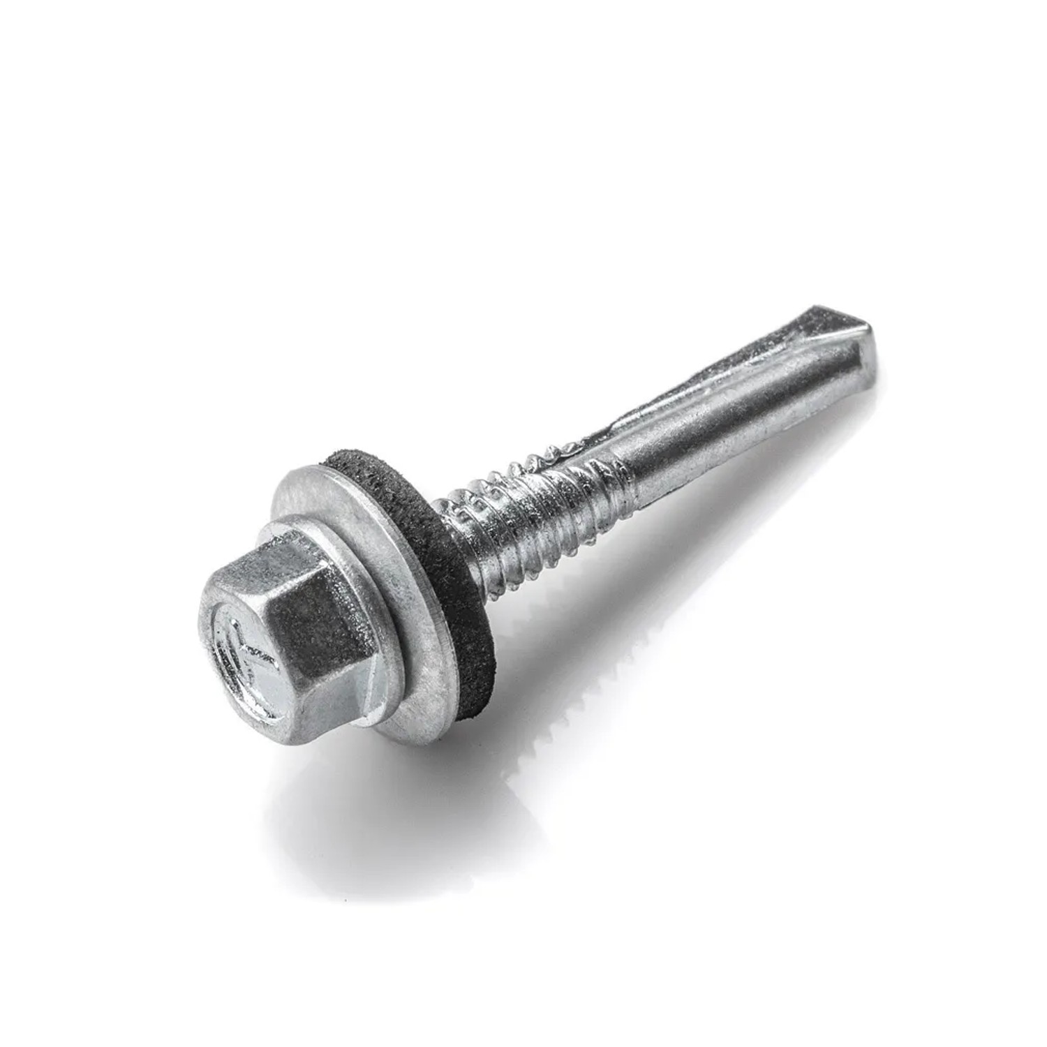 Koelner Wkręt SM do blachy łeb HEX z podkładką 5,5x32 mm 12 szt