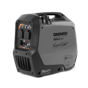 DAEWOO Agregat prądotwórczy inwertorowy GDA 2500SI 2000W