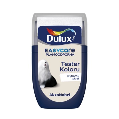 Tester farby Dulux Easy Care wyborny lukier 30 ml