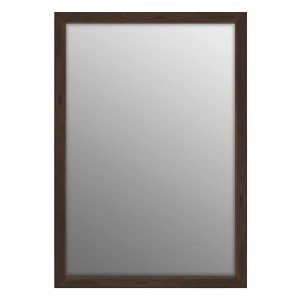 Frames Factory Lustro HIT 45 x 65 cm brąz